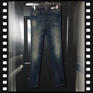 Diesel Ladies Skinzee Regular, Wash 0834Q